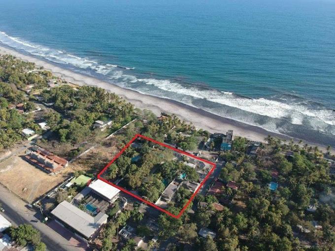 Villa Del Mar 라 리베르타드 외부 사진