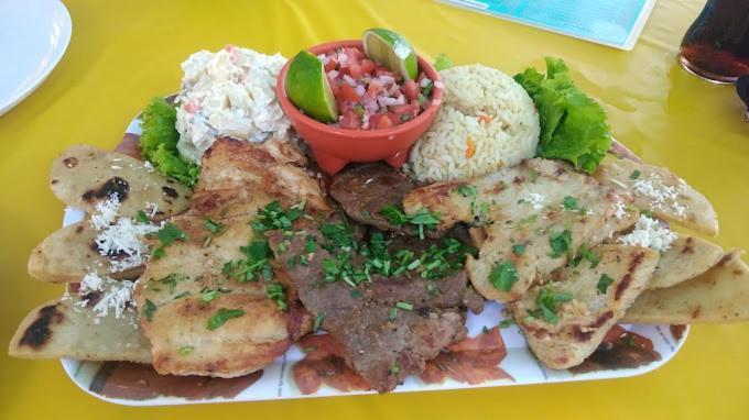 Villa Del Mar 라 리베르타드 외부 사진